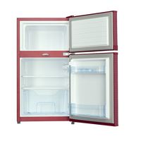 Maison à faible bruit en gros 80L utilisant un mini réfrigérateur de cuisine