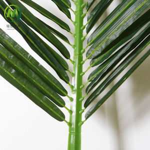 Hojas de Palmera Artificiales al por Mayor de Fábrica, Hojas de Palmera Tropicales Artificiales Personalizadas Grandes con Protección UV - Product Image 6