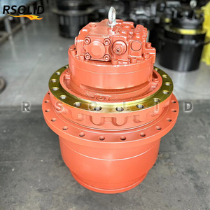Rsoliddiesel <b>Engineering</b> <b>Construction</b> <b>Machinery</b> MSF-230VP Final Drive Travel Motor for JS330 <b>Construction</b> <b>Machinery</b> Parts - Product Image 4