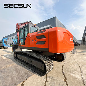 Chinese Nieuwe Merk Grote Rupsgraafmachine Machine 21 Ton 23 Ton 30 Ton Graafmachine Graafmachine Met Cabine - Product Image 6