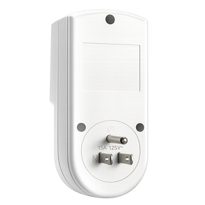 JIUJI 3200W 15A Prise de protection pour climatiseur avec <span class=keywords><strong>disjoncteur</strong></span> de surtension et protection contre les surtensions et les surintensités - Product Image 3