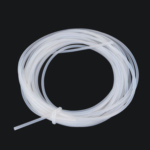 ZDVseal Medical Safe tubo in Silicone per uso alimentare 3-12mm diametro interno 4*8mm 16mm Micro tubo di taglio personalizzato - Product Image 1