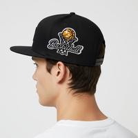 Patch de basket-ball à sequins avec lettrage HOOP, applique sportive thermocollante écologique pour la décoration de casquettes de camionneur, expédition immédiate