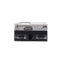 Module de lecture de codes-barres 1D miniature TTL232, scanner de codes-barres intégré avec capteur CCD, 200 lectures/secondes, format A4, en stock