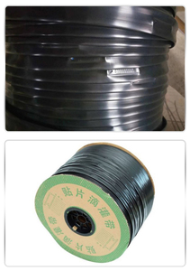 Agricultura Gotejamento Irrigação Fita 16mm Greenhouse Sistema de Rega 10/15/20/30/40cm Espaço <span class=keywords><strong>Soaker</strong></span> Mangueira - Product Image 6