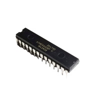 Microcontrolador AVR Original de 8 Bits con Enchufe Recto de Memoria Flash de 32K DIP28 FPGA, Nuevo y Nuevo, 1 Unidad