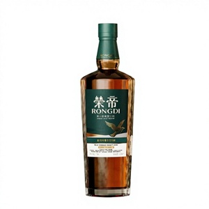 Whisky chinois <span class=keywords><strong>single</strong></span> <span class=keywords><strong>malt</strong></span> 60% ABV, goût de fût de sherry, spiritueux en cadeau pour apéritif, emballé en coffret cadeau 700ML - Product Image 4