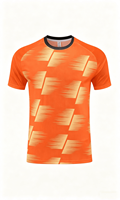 Seragam Latihan Sepak Bola Anak-Anak, Pakaian Tim, Polyester, Bernapas, Cepat Kering, Logo Custom, Jersey Sepak Bola, Celana Pendek, Perlengkapan Tim Remaja
