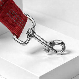 Colliers et laisses <span class=keywords><strong>pour</strong></span> chiens de luxe personnalisés, laisses réfléchissantes <span class=keywords><strong>pour</strong></span> chiens, laisse réglable de sécurité, <span class=keywords><strong>ceinture</strong></span> de sécurité <span class=keywords><strong>pour</strong></span> <span class=keywords><strong>chien</strong></span> et chat <span class=keywords><strong>pour</strong></span> voiture - Product Image 3