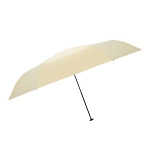Parapluie compact ultra-léger pliable en trois parties LM-H Mini pour les voyages - Product Image 2