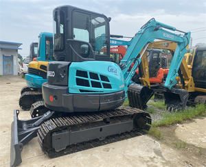 टिकाऊ जापान का उपयोग किया जाने वाला Kohdlo खुदाई के साथ khodlo 55 खुदाई मशीन sk50 sk60 sk70 sk75 sk80 sk60 sk80 sk100 के स्टॉक में - Product Image 2