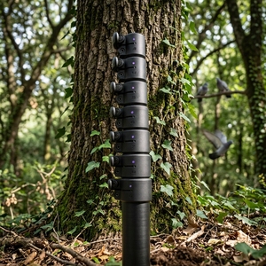 Perche télescopique en carbone 30m 3m / Tube télescopique en fibre de carbone pour piège à frelons asiatiques / chasse, pour stands d'arbre robustes - Product Image 4