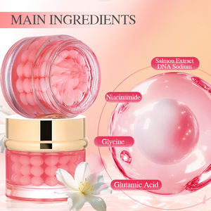 PDRN Rose Collagène Capsule Crème Deep VC Capsule Crème Capsules Acide Hyaluronique Gel <span class=keywords><strong>Anti</strong></span> <span class=keywords><strong>Rides</strong></span> Raffermissant Hydratant B - Product Image 3