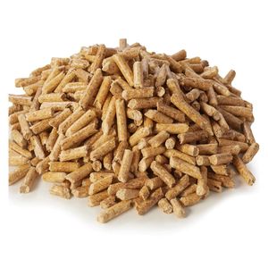 Achetez <span class=keywords><strong>des</strong></span> granulés de bois de pin 100% naturels pour barbecue, fumoir, grilles à granulés, forme de briquette, diamètre 6 mm, emballés dans un sac - Product Image 3