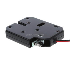 ล็อกเกอร์แม่เหล็กไฟฟ้า24V GIS 12V,ล็อกศูนย์ควบคุมยิมพัสดุด่วน - Product Image 4