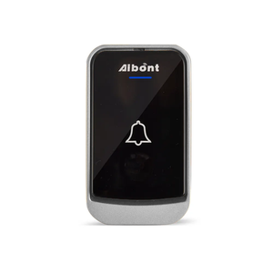 Modèle Q192-BS Best-seller <span class=keywords><strong>Sonnette</strong></span> de porte à piles 1 bouton à distance 1 plug-in Récepteurs <span class=keywords><strong>Sonnette</strong></span> <span class=keywords><strong>sans</strong></span> <span class=keywords><strong>fil</strong></span> - Product Image 3