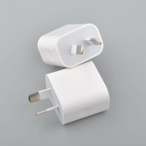 Chargeur USB double port Type-C 5V 2.1A avec protection OTP/OVP PD QC3.0 10W, prise AU, certifié SAA CE ROHS FCC, vente en gros OEM - Product Image 6