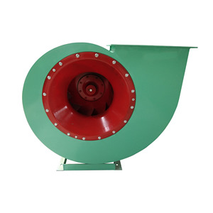 Souffleur d'air centrifuge série GM, ventilateur d'aspiration pour rizerie 4-72, 6-30, 9-19, 9-26 - Product Image 3