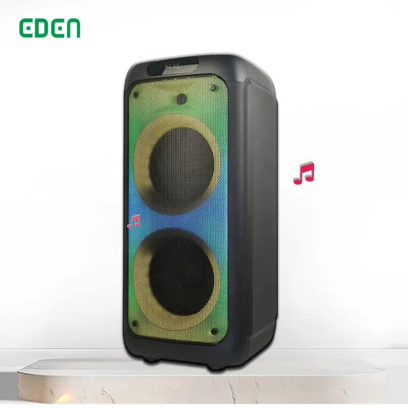 Nieuw Product 8 Inch Huis Stereo Speakers Opladen Dj Jblparlantes Bluetooth Pro Speaker