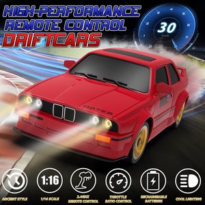 Ept 1/16 2.4GHz RC drift Racing <span class=keywords><strong>Car</strong></span> đồ chơi 4WD điều khiển từ xa xe - Product Image 2