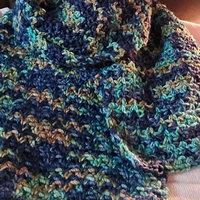 Fil à coudre DIY pour teinture, laine mélangée 50g - Fil pour tricot à la main, crochet, fabrication de chapeaux, écharpes, pulls et manteaux
