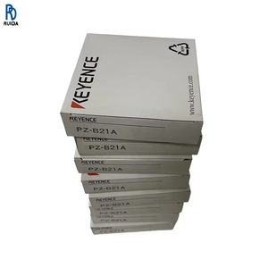 KEYENCE PZ-B21A PZ-B11 PZ-B21 PZ-B23 Instalación de piezas metálicas para sensores fotoeléctricos utilizados para fijación mecánica en stock - Product Image 1