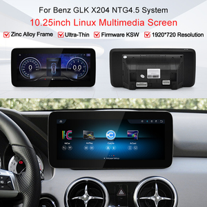 STWEI 2026 Nuevos Reproductores Inalámbricos Auto CarPlay para Mercedes-Benz GLK X204 con Pantallas Delgadas de 12.8 Pulgadas y Resolución 2400X900 con Sistema Linux - Product Image 4