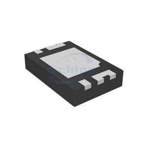 Transistors 6-UFDFN Exposed Pad DMN2008LFU-7 Components Electronic In Stock - Product Image 1