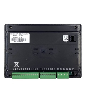 Módulo de Panel de Control de Arranque Automático para Generadores DSE710 Deep Sea, Controlador Inteligente DSE710 para Generadores, Repuestos para Paneles de Control de Grupos Electrógenos - Product Image 2