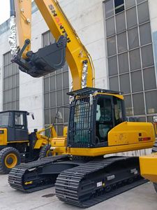 Mejor Precio Directo de Fábrica, Excavadora SE220LC de 23 Toneladas de Alto Rendimiento, Diseño Compacto, Potente y Confiable para Movimiento de Tierras Pesadas - Product Image 2