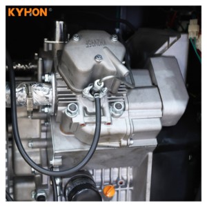 Generator Diesel Senyap <span class=keywords><strong>15</strong></span>.5KW Portabel Starter Elektrik ATS Kontrol Jarak Jauh Kualitas Tinggi Untuk Penggunaan Rumah Tangga Laris Manis untuk Daya yang Efisien - Product Image 3