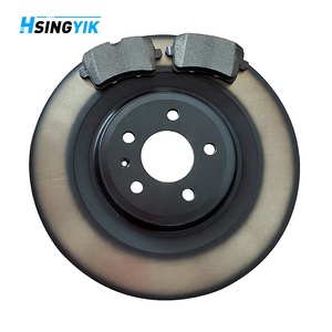 <span class=keywords><strong>Prix</strong></span> de gros pour les pièces automobiles HT250 Kit de disque de disques de frein arrière 356mm 22mm pour <span class=keywords><strong>Audi</strong></span> A6 A7 A8 S7 S8 Sportback - Product Image 3