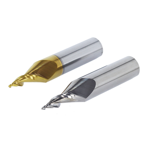 Jinchuan <span class=keywords><strong>mini</strong></span> từ khắc bit vonfram thép altin tráng 6-12mm Đường kính CNC quá trình Acrylic <span class=keywords><strong>Router</strong></span> bits OEM ODM - Product Image 5