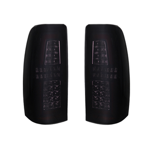 Đèn hậu thay thế thiết kế hoàn toàn mới cho đèn hậu Chevy Silverado 2002, đèn hậu LED GMC Sierra - Product Image 2