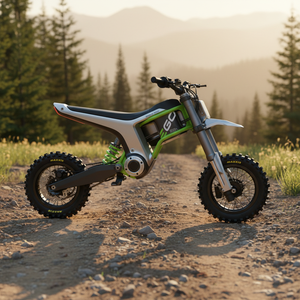 Nouveau Prix Usine 2026 Moto 60V 40Ah avec Pneus Larges Super Puissante Plus de 80km/h - Product Image 1