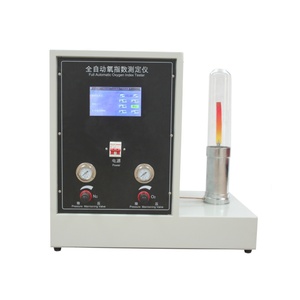 Equipo de Prueba de Índice de Oxígeno Totalmente Automático, Analizador de Índice de Oxígeno con Pantalla Táctil, Medidor de Concentración de Oxígeno - Product Image 3