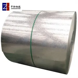 Group Hot Rolled Liaocheng Tangshan Coated 4 Tons Metal Dx51D Steel Price S350 G550 Best Zinc Z275 Roll G90 Gi Galvanized Coil