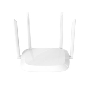 Gigabit băng tần kép <span class=keywords><strong>wifi</strong></span> router 4 ăng-ten tốc độ cao 1200m sợi băng thông rộng tường lửa 300Mbps tường thâm nhập để sử dụng nhà - Product Image 2