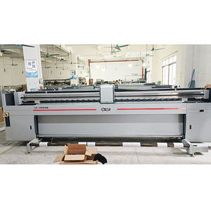 Imprimante grand format 3,2 m Starfire 1024 à 4 têtes pour impression de bannières flexibles à solvant - Product Image 1