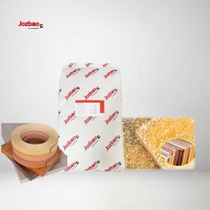 Colas quentes transparentes amarelas do derretimento para Eva forte industrial Cola adesiva quente do derretimento do grânulo Cola do hotmelt - Product Image 3