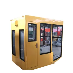 Hot Selling Construction Machinery Excavator Driver Cabin / Operator Cab Complete Equipment For Sale