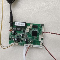 KN519A VoIP Vidéo Carte Principale SIP 2.0 IP 720P DC Poe Power RJ45 Téléphone Accessoires Caméra 2.0 IP 720P DC Poe Power Téléphone