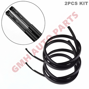 Juego de molduras de techo de 2 75552-52190 para Toyota Prius C 2012-2021 Moldura de goteo de techo LH & RH Barra embellecedora de techo para Aqua 2009-2016 - Product Image 6