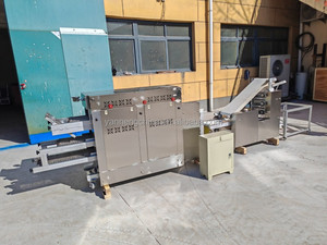 Máquina para Hacer Pan Pita y Lavash de la Mejor Calidad 2026, Máquina para Dar Forma al Pan Árabe del Medio Oriente, Línea de Producción de Roti en Etiopía - Product Image 5