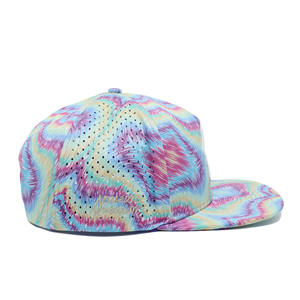 Gorra de Béisbol Unisex con Diseño Elegante y Color Brillante, Bordado Personalizado con Patrón de Cactus, Estilo Mágico - Product Image 3