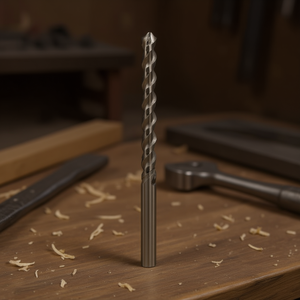 TTAKE Hss-Co Twist <b>Drill</b> <b>Bit</b> Ta1072 Bright Self Centering <b>Long</b> Series Universal For All Materials - Product Image 3