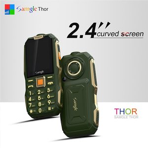 Téléphone Portable Basique Samgle C1 à Clavier, Écran 2,4" 2G <span class=keywords><strong>3G</strong></span> avec Batterie 3000mAh et Bande de Fréquence Personnalisable - Product Image 6