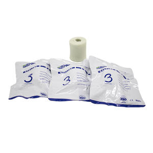 Vendaje autoadhesivo médico de alta calidad, cinta de fundición de fibra de vidrio de poliéster, vendaje de férula de fijación de fracturas - Product Image 4