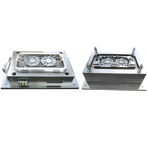 Molde de inyección integrado para cajones de refrigeradores y electrodomésticos grandes, con integridad estructural, para electrodomésticos. - Product Image 3