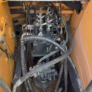 รถขุดตีนตะขาบ 150W-9 มือสอง สภาพดี เครื่องจักรก่อสร้าง - Product Image 6